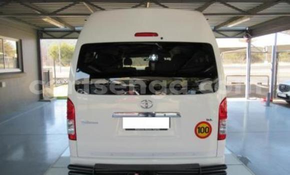 Acheter Occasion Voiture Toyota Hiace Blanc à Bulembu, Hhohho Acheter Occasion Voiture Toyota Hiace Blanc à Bulembu, Hhohho