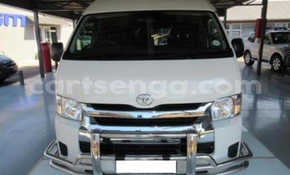 Acheter Occasion Voiture Toyota Hiace Blanc à Bulembu, Hhohho Acheter Occasion Voiture Toyota Hiace Blanc à Bulembu, Hhohho