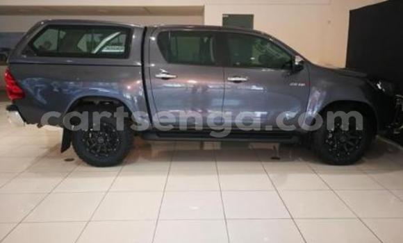 Acheter Occasion Voiture Toyota Hilux Gris à Manzini, Manzini Acheter Occasion Voiture Toyota Hilux Gris à Manzini, Manzini