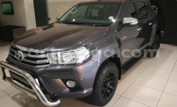 Acheter Occasion Voiture Toyota Hilux Gris à Manzini, Manzini Acheter Occasion Voiture Toyota Hilux Gris à Manzini, Manzini