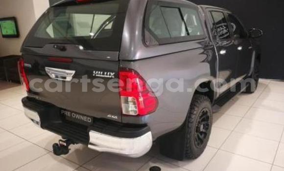 Acheter Occasion Voiture Toyota Hilux Gris à Manzini, Manzini Acheter Occasion Voiture Toyota Hilux Gris à Manzini, Manzini