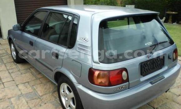 Nunua Ilio tumika Toyota Tacoma Silver Gari ndani ya Ezulwini nchini Hhohho