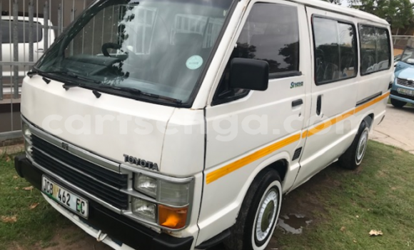 Acheter Occasion Voiture Toyota Hiace Blanc à Manzini, Manzini Acheter Occasion Voiture Toyota Hiace Blanc à Manzini, Manzini