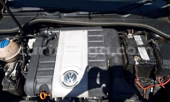 Buy Used Volkswagen Golf GTI Black Car in Manzini in Manzini