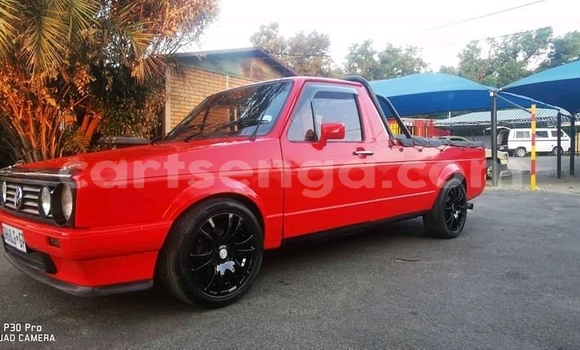 Buy Used Volkswagen Caddy Red Car in Vuvulane in Lubombo District Buy Used Volkswagen Caddy Red Car in Vuvulane in Lubombo District