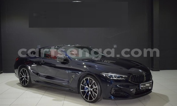 Acheter Occasion Voiture BMW 8er Bleu à Mbabane, Manzini Acheter Occasion Voiture BMW 8er Bleu à Mbabane, Manzini