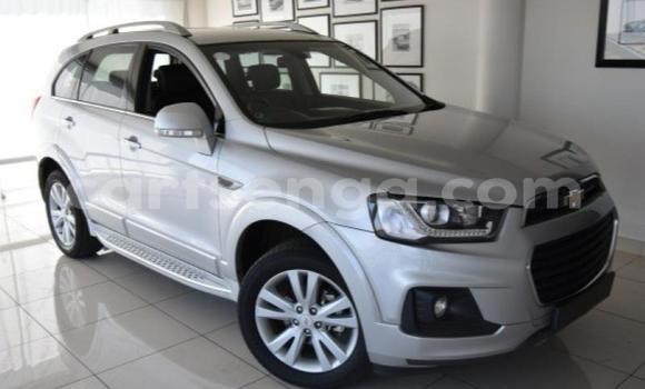 Nunua Ilio tumika Chevrolet Captiva Silver Gari ndani ya Big Bend nchini Lubombo