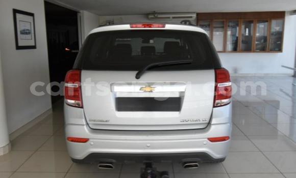 Acheter Occasion Voiture Chevrolet Captiva Gris à Big Bend, Lubombo Acheter Occasion Voiture Chevrolet Captiva Gris à Big Bend, Lubombo