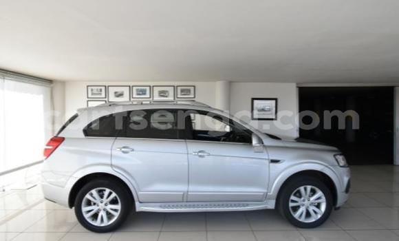 Acheter Occasion Voiture Chevrolet Captiva Gris à Big Bend, Lubombo Acheter Occasion Voiture Chevrolet Captiva Gris à Big Bend, Lubombo