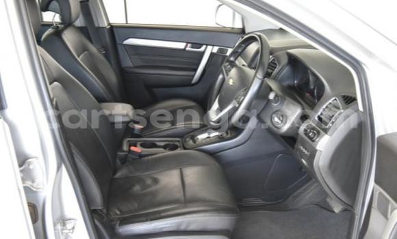 Acheter Occasion Voiture Chevrolet Captiva Gris à Big Bend, Lubombo Acheter Occasion Voiture Chevrolet Captiva Gris à Big Bend, Lubombo