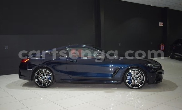 Acheter Occasion Voiture BMW 8er Bleu à Mbabane, Manzini Acheter Occasion Voiture BMW 8er Bleu à Mbabane, Manzini