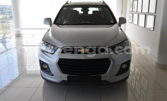 Acheter Occasion Voiture Chevrolet Captiva Gris à Big Bend, Lubombo Acheter Occasion Voiture Chevrolet Captiva Gris à Big Bend, Lubombo