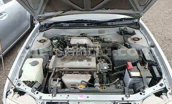 Acheter Occasion Voiture Toyota Corolla Gris à Big Bend, Lubombo Acheter Occasion Voiture Toyota Corolla Gris à Big Bend, Lubombo