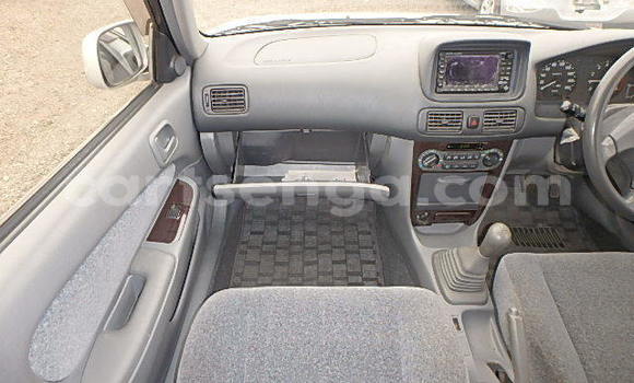 Acheter Occasion Voiture Toyota Corolla Gris à Big Bend, Lubombo Acheter Occasion Voiture Toyota Corolla Gris à Big Bend, Lubombo