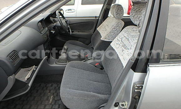 Acheter Occasion Voiture Toyota Corolla Gris à Big Bend, Lubombo Acheter Occasion Voiture Toyota Corolla Gris à Big Bend, Lubombo