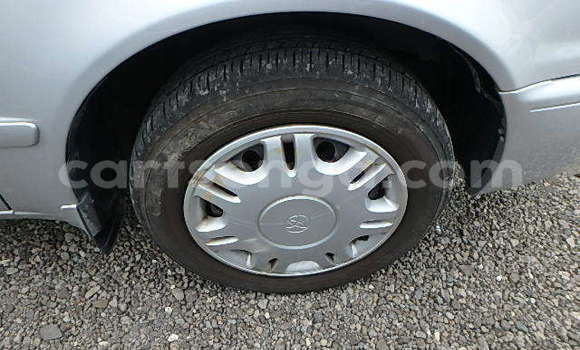 Acheter Occasion Voiture Toyota Corolla Gris à Big Bend, Lubombo Acheter Occasion Voiture Toyota Corolla Gris à Big Bend, Lubombo