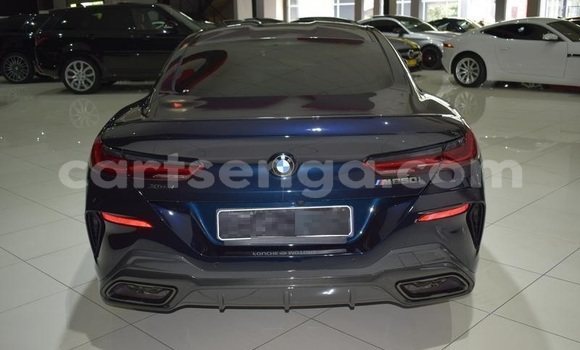 Acheter Occasion Voiture BMW 8er Bleu à Mbabane, Manzini Acheter Occasion Voiture BMW 8er Bleu à Mbabane, Manzini