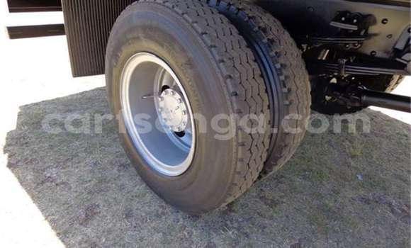 Acheter Occasion Utilitaire Nissan UD Blanc à Big Bend, Lubombo Acheter Occasion Utilitaire Nissan UD Blanc à Big Bend, Lubombo