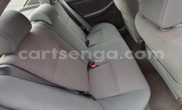 Acheter Occasion Voiture Toyota Corolla Blanc à Big Bend, Lubombo District Acheter Occasion Voiture Toyota Corolla Blanc à Big Bend, Lubombo District