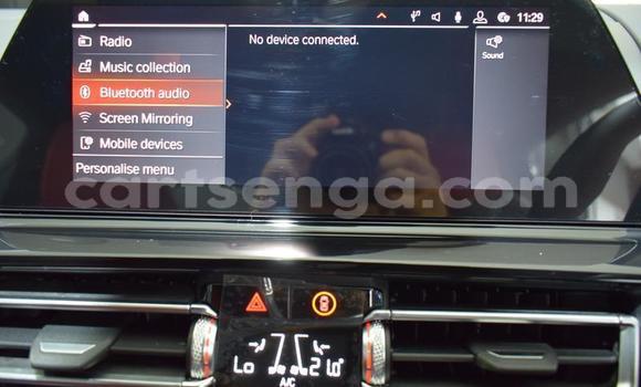 Acheter Occasion Voiture BMW 8er Bleu à Mbabane, Manzini Acheter Occasion Voiture BMW 8er Bleu à Mbabane, Manzini