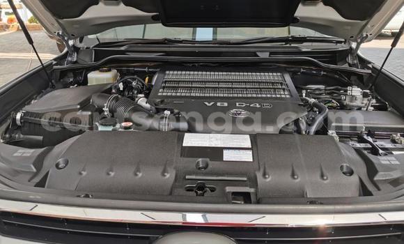 Acheter Occasion Voiture Toyota Land Cruiser Prado Gris à Big Bend, Lubombo Acheter Occasion Voiture Toyota Land Cruiser Prado Gris à Big Bend, Lubombo