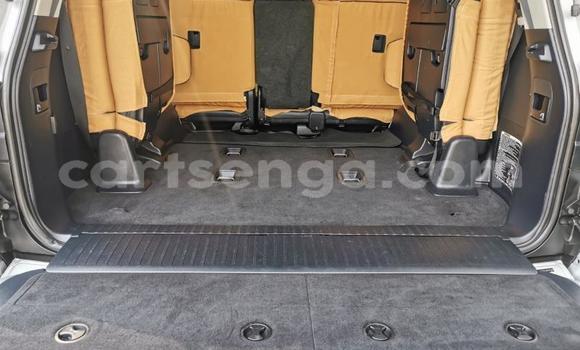 Acheter Occasion Voiture Toyota Land Cruiser Prado Gris à Big Bend, Lubombo Acheter Occasion Voiture Toyota Land Cruiser Prado Gris à Big Bend, Lubombo