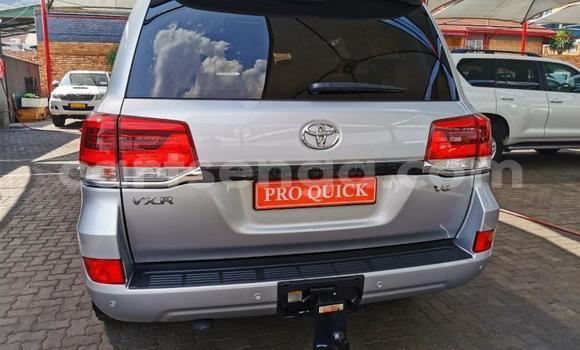 Acheter Occasion Voiture Toyota Land Cruiser Prado Gris à Big Bend, Lubombo Acheter Occasion Voiture Toyota Land Cruiser Prado Gris à Big Bend, Lubombo