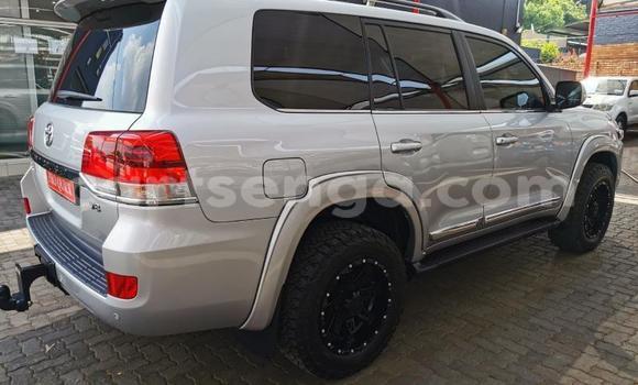 Acheter Occasion Voiture Toyota Land Cruiser Prado Gris à Big Bend, Lubombo Acheter Occasion Voiture Toyota Land Cruiser Prado Gris à Big Bend, Lubombo