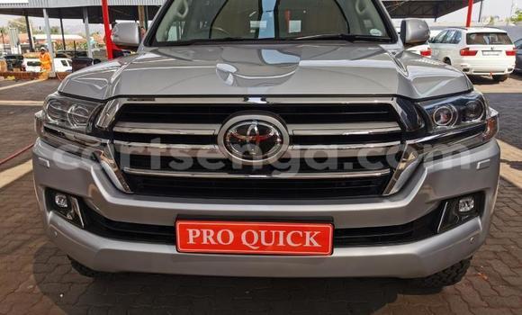 Acheter Occasion Voiture Toyota Land Cruiser Prado Gris à Big Bend, Lubombo Acheter Occasion Voiture Toyota Land Cruiser Prado Gris à Big Bend, Lubombo