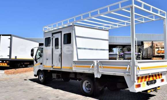 Buy Used Hino 300 Series White Truck in Big Bend in Lubombo Buy Used Hino 300 Series White Truck in Big Bend in Lubombo