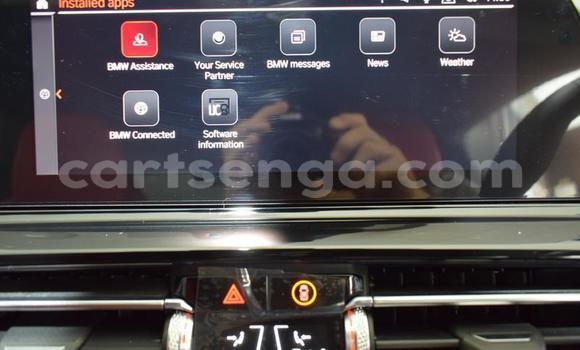 Acheter Occasion Voiture BMW 8er Bleu à Mbabane, Manzini Acheter Occasion Voiture BMW 8er Bleu à Mbabane, Manzini