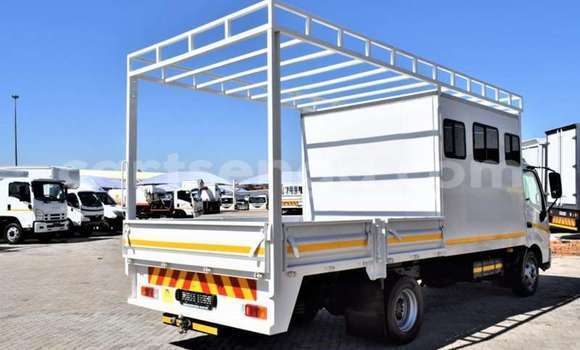 Buy Used Hino 300 Series White Truck in Big Bend in Lubombo Buy Used Hino 300 Series White Truck in Big Bend in Lubombo