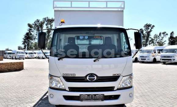 Buy Used Hino 300 Series White Truck in Big Bend in Lubombo Buy Used Hino 300 Series White Truck in Big Bend in Lubombo