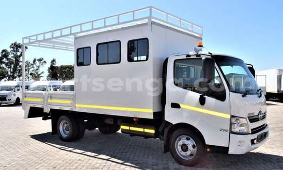 Buy Used Hino 300 Series White Truck in Big Bend in Lubombo Buy Used Hino 300 Series White Truck in Big Bend in Lubombo
