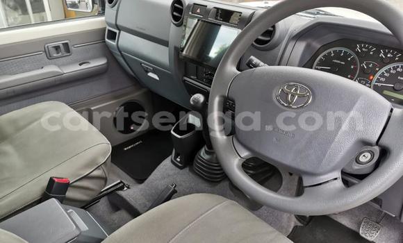 Acheter Occasion Voiture Toyota Land Cruiser Blanc à Big Bend, Lubombo District Acheter Occasion Voiture Toyota Land Cruiser Blanc à Big Bend, Lubombo District
