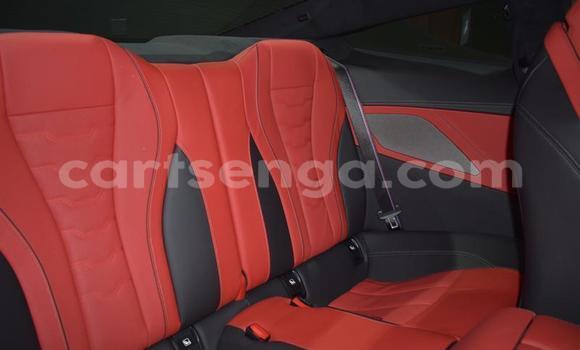 Acheter Occasion Voiture BMW 8er Bleu à Mbabane, Manzini Acheter Occasion Voiture BMW 8er Bleu à Mbabane, Manzini