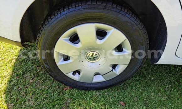 Acheter Occasion Voiture Volkswagen Polo Blanc à Big Bend, Lubombo District Acheter Occasion Voiture Volkswagen Polo Blanc à Big Bend, Lubombo District