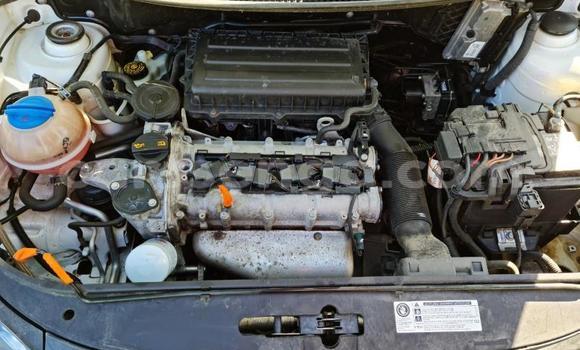 Acheter Occasion Voiture Volkswagen Polo Blanc à Big Bend, Lubombo District Acheter Occasion Voiture Volkswagen Polo Blanc à Big Bend, Lubombo District