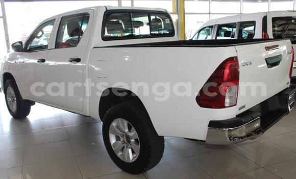 Acheter Occasion Voiture Toyota Hilux Blanc à Manzini, Manzini