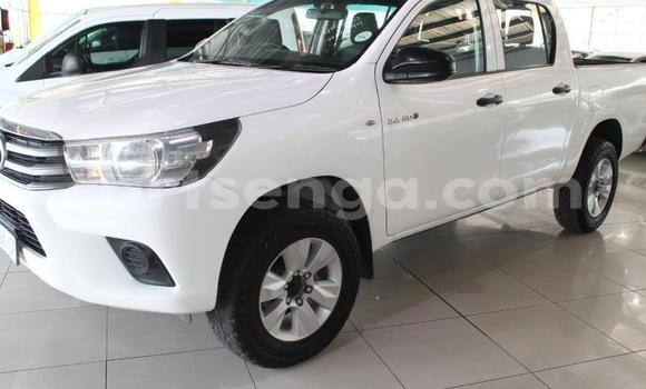 Buy Used Toyota Hilux White Car in Manzini in Manzini Buy Used Toyota Hilux White Car in Manzini in Manzini