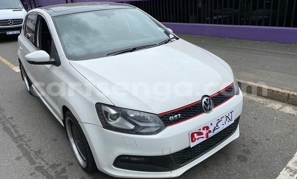 Acheter Occasion Voiture Volkswagen Polo GTI Blanc à Bulembu, Hhohho Acheter Occasion Voiture Volkswagen Polo GTI Blanc à Bulembu, Hhohho