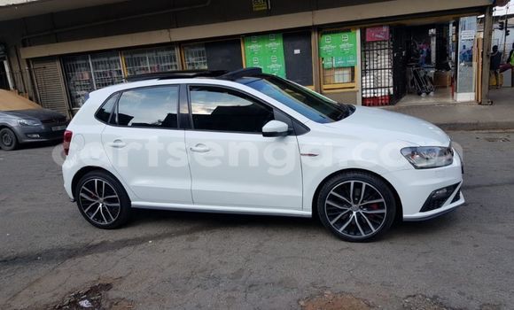 Buy Used Volkswagen Polo GTI White Car in Ezulwini in Hhohho