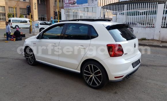 Acheter Occasion Voiture Volkswagen Polo GTI Blanc à Ezulwini, Hhohho Acheter Occasion Voiture Volkswagen Polo GTI Blanc à Ezulwini, Hhohho