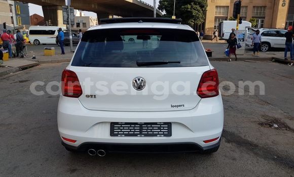 Acheter Occasion Voiture Volkswagen Polo GTI Blanc à Ezulwini, Hhohho Acheter Occasion Voiture Volkswagen Polo GTI Blanc à Ezulwini, Hhohho