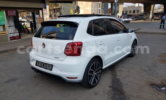Acheter Occasion Voiture Volkswagen Polo GTI Blanc à Ezulwini, Hhohho Acheter Occasion Voiture Volkswagen Polo GTI Blanc à Ezulwini, Hhohho