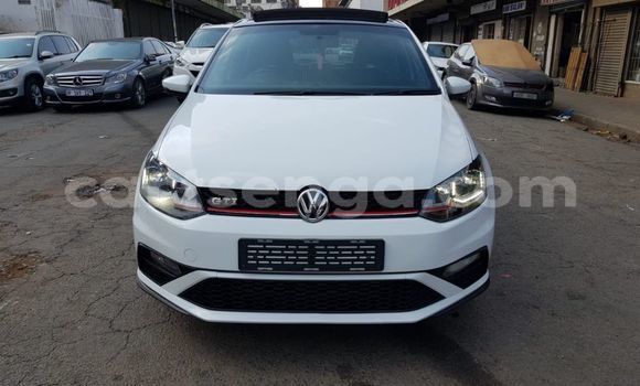 Acheter Occasion Voiture Volkswagen Polo GTI Blanc à Ezulwini, Hhohho Acheter Occasion Voiture Volkswagen Polo GTI Blanc à Ezulwini, Hhohho