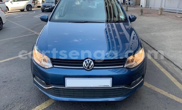 Acheter Occasion Voiture Volkswagen Polo Bleu à Bulembu, Hhohho Acheter Occasion Voiture Volkswagen Polo Bleu à Bulembu, Hhohho