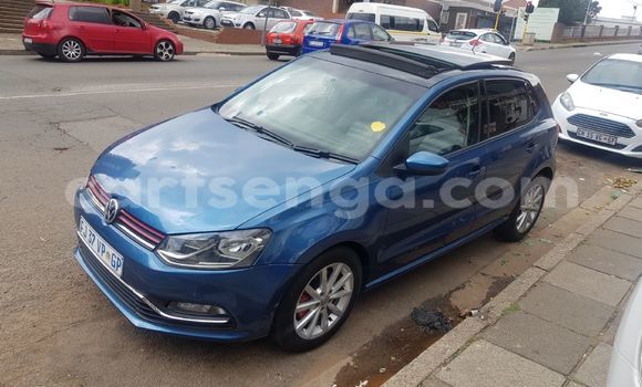 Acheter Occasion Voiture Volkswagen Polo Bleu à Ezulwini, Hhohho Acheter Occasion Voiture Volkswagen Polo Bleu à Ezulwini, Hhohho