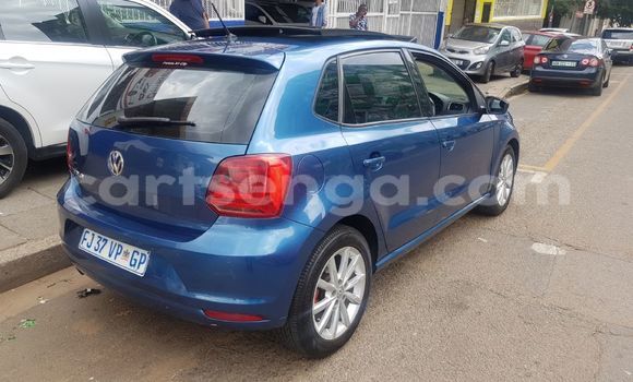 Acheter Occasion Voiture Volkswagen Polo Bleu à Ezulwini, Hhohho Acheter Occasion Voiture Volkswagen Polo Bleu à Ezulwini, Hhohho