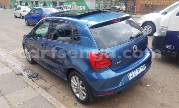 Acheter Occasion Voiture Volkswagen Polo Bleu à Ezulwini, Hhohho Acheter Occasion Voiture Volkswagen Polo Bleu à Ezulwini, Hhohho